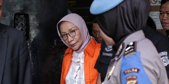 Jadi Tahanan PN Jaksel, Ratna Sarumpaet Akan Segera Disidang