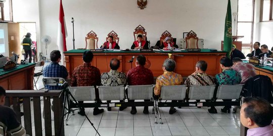 KPK Analisis Dugaan Keterlibatan Korporasi Dalam Kasus Suap Meikarta