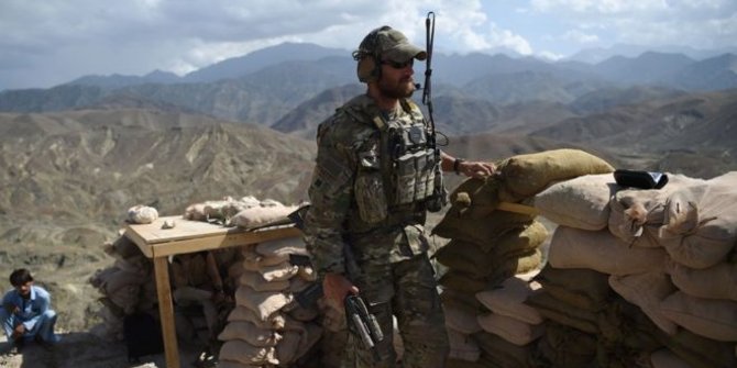 ISIS-K di Afghanistan Jadi Ancaman Baru Terorisme di AS