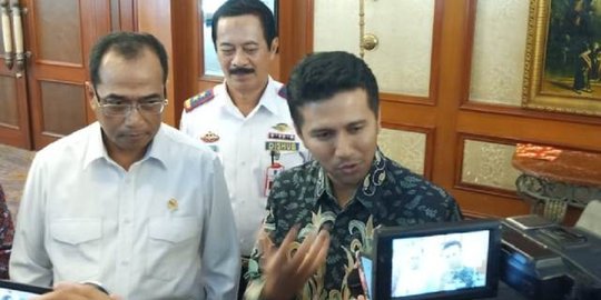 Kemenhub Ambil Alih Proyek MRT di Surabaya