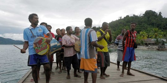 KLHK Tetapkan Waisai Kota Kecil Terkotor di Indonesia, Bupati Raja Ampat Tak Terima