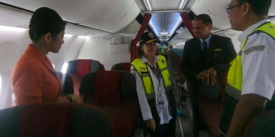 Kemenhub Sebut Tarif Navigasi Baru Airnav Berlaku 30 Juni Dengan Besaran Rp 6.000