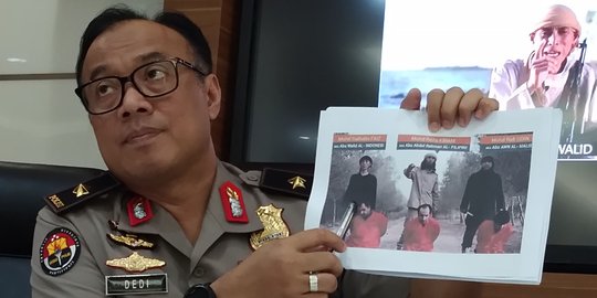 Polri Siap Bantu Kemlu Bebaskan WNI Diculik Abu Sayyaf di Filipina