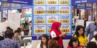 Berburu Tiket Pesawat di Pameran Wisata Terbesar Indonesia