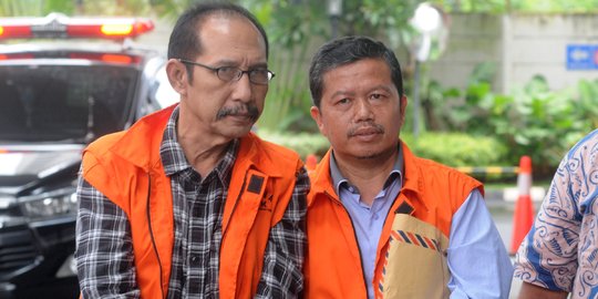 KPK Kembali Periksa Hakim PN Jaksel dan Kepala Bidang SMP Dispenkab Cianjur