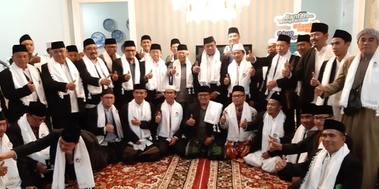 40 Ulama Akan Menangkan Jokowi-Ma'ruf di Kabupaten Bogor