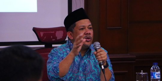 Fahri Hamzah: Prabowo Lebih Berjasa Soal Dana Desa