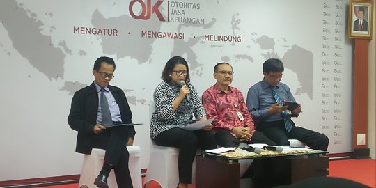 OJK Ungkap 60 BPR di Jateng & DIY Belum Penuhi Modal Inti Minimum