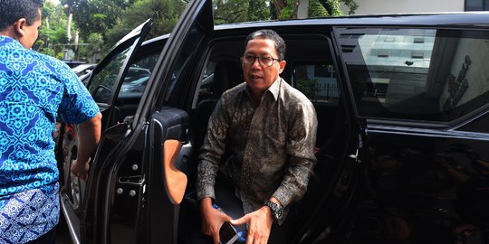 Periksa Joko Driyono, Polisi Tanya Bukti Transfer dan Buku Tabungan yang Dirusak