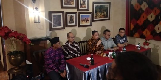 Gerindra dan PKS DKI Ajukan Dua Nama Cawagub ke Anies Baswedan