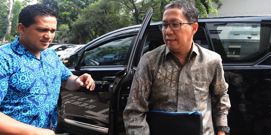 DPR Minta Pengusutan Mafia Sepak Bola Tak Berhenti Sampai Joko Driyono