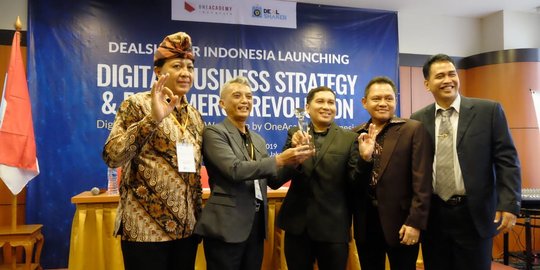 Inklusi Keuangan Digital, OneAcademy Indonesia Luncurkan Platform DealShaker.id