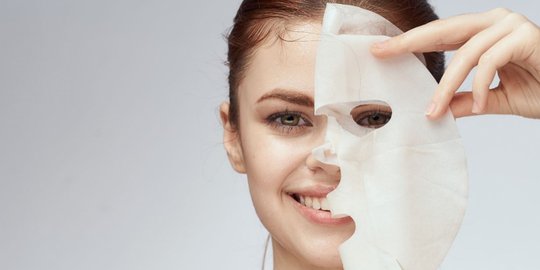 Benarkah Sheet Mask Mahal Lebih Baik Daripada yang Berharga Murah?