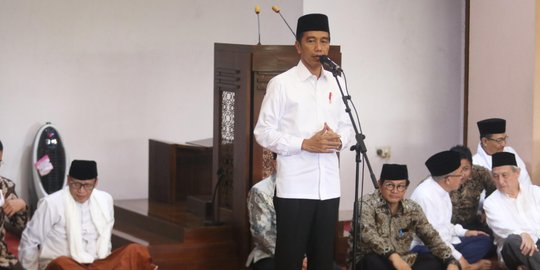 5 Pencapaian Ekonomi yang Diklaim Pemerintah Jokowi Jadi Terbaik di Dunia