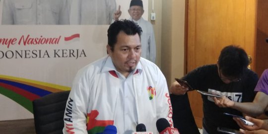 TKN Kecewa Anies Baswedan Berikan Izin Munajat 212