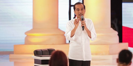 Wawancara Khusus Jokowi: Saya Belum Puas!