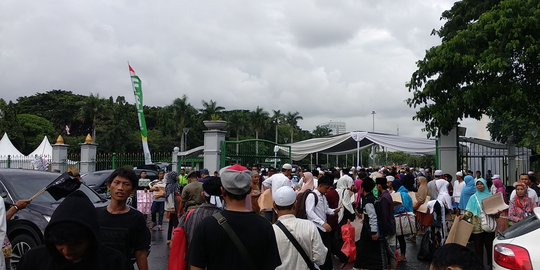 Wartawan Media Online Lapor Polisi Dugaan Persekusi Saat Liput Munajat 212