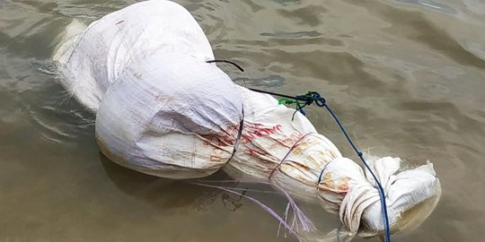 Mayat Wanita di Pantai Teluk Awur Diduga Korban Pembunuhan di Kendal