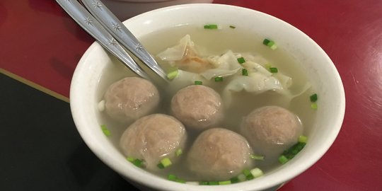 14 Cara Membuat Bakso Kenyal tanpa Boraks, dari Bakso Sapi sampai Bakso Aci Pedas