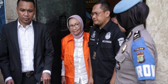 Ratna Sarumpaet Jalani Sidang Perdana Kasus Penyebaran Hoaks Kamis Pekan Depan