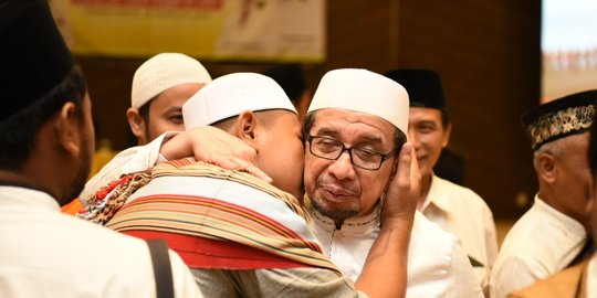 Salim Segaf Nilai Pondok Pesantren Sebagai Kekuatan Bangsa