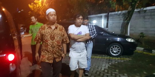 Buronan Kasus Korupsi Kejaksaan Tinggi NTT Ditangkap di Surabaya