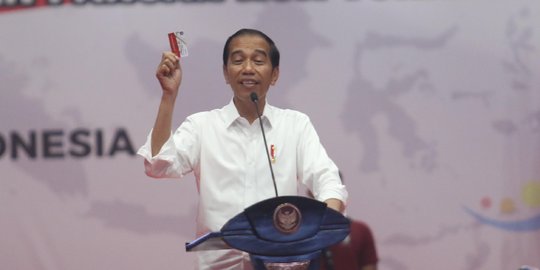 TKN Imbau Relawan Simak Pidato Jokowi Agar Tahu Gagasan 5 Tahun ke Depan