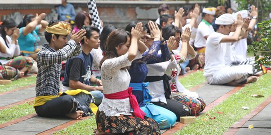 Menteri Agama Dukung Usulan Penghentian Internet di Bali Saat Nyepi