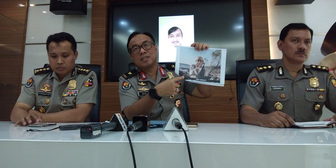 Terduga Teroris yang Ditangkap di Temanggung Rencanakan Serang Polisi di Jogja
