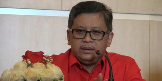 PDIP: Pidato Jokowi Akan Menjadi Antitesis Milik Prabowo