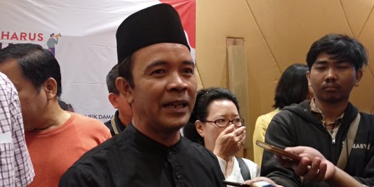 'Pilih Capres yang Paling Sedikit Buruknya, Jangan Golput'