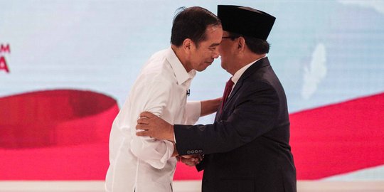 Pascadebat Kedua, Jokowi Dinilai Lebih Visioner dan Optimistis