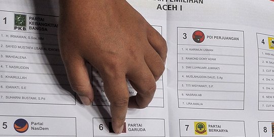 Pemilu Secara Serentak Dianggap Langkah Terlalu Berani