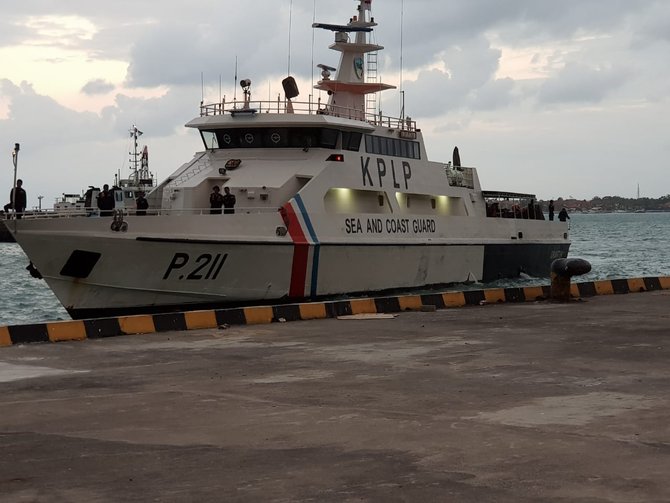 ini kekuatan armada pangkalan plp tanjung uban dan surabaya