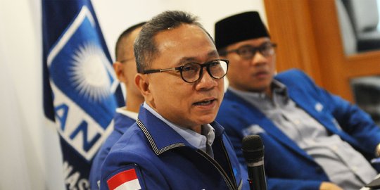 Ketua MPR Zulkifli Hasan Siap jadi Penjamin Penangguhan Pembebasan Ahmad Dhani