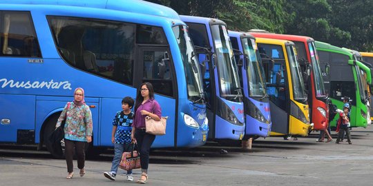 YLKI: Ruang Merokok di Bus AKAP Melanggar UU Kesehatan