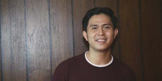 Cakra Khan Sempat Depresi Gara-Gara Putus Cinta