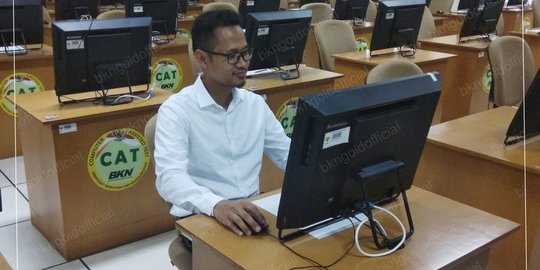 Berikut Nilai Ambang Batas Kelulusan Tes PPPK