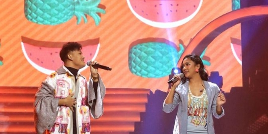 Marion Jola Diam-Diam Mengagumi Rizky Febian