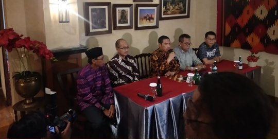 Kesepakatan Soal Wagub DKI Dinilai Solidkan Gerindra-PKS Menangkan Prabowo-Sandi