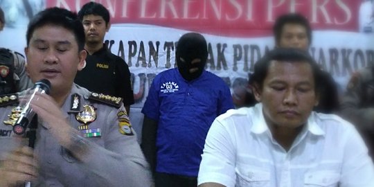 Kasus Bandar Sabu Bebas, Polda Sulsel Periksa 8 Penyidik dan Kasat Narkoba Pinrang