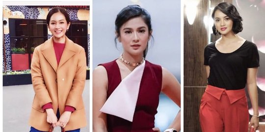 Miliki 2 Anak, 5 Artis Cantik Ini Tetap Miliki Tubuh Aduhai