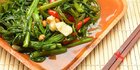 4 Resep Ca Kangkung Istimewa, dari Ca Kangkung Udang sampai Ca Kangkung Saus Tiram
