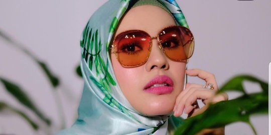 Ini Cara Kartika Putri Agar Suami Betah di Rumah