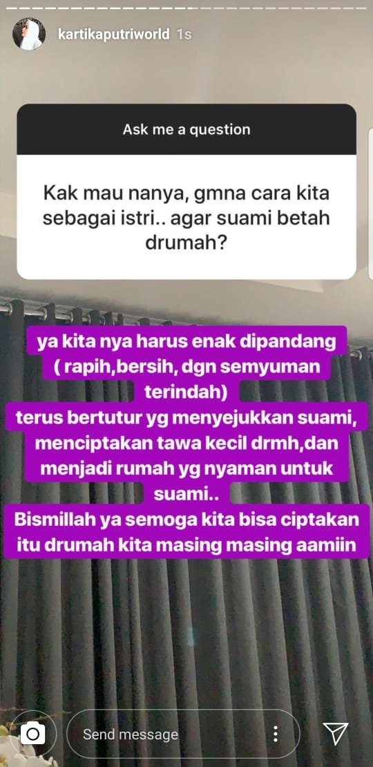 kartika putri