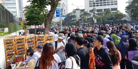 Dukung Petani, Repnas DKI Jakarta Kampanyekan Konsumsi Buah Lokal
