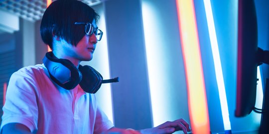 Tingkatkan Level Permainan, Yuk Pelajari Deretan Habit Gamer Profesional