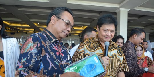 Hadapi Industri 4.0, Kemenperin Ajak Perguruan Tinggi Lebih Aktif Lakukan Riset