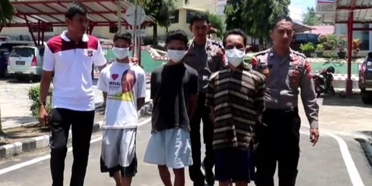 Adik Sekaligus Pemerkosa Gadis Disabilitas di Lampung Pernah Setubuhi Kambing & Sapi