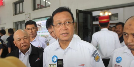 Strategi PT KAI Tingkatkan Layanan Saat Lebaran 2019